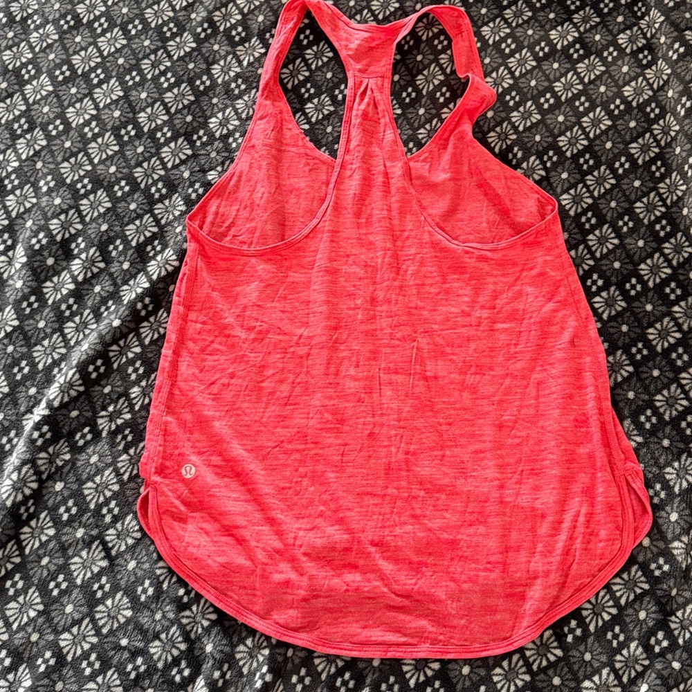 Lululemon Racerback Tank - Picture 3 of 3